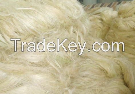 Natural Sisal Fiber