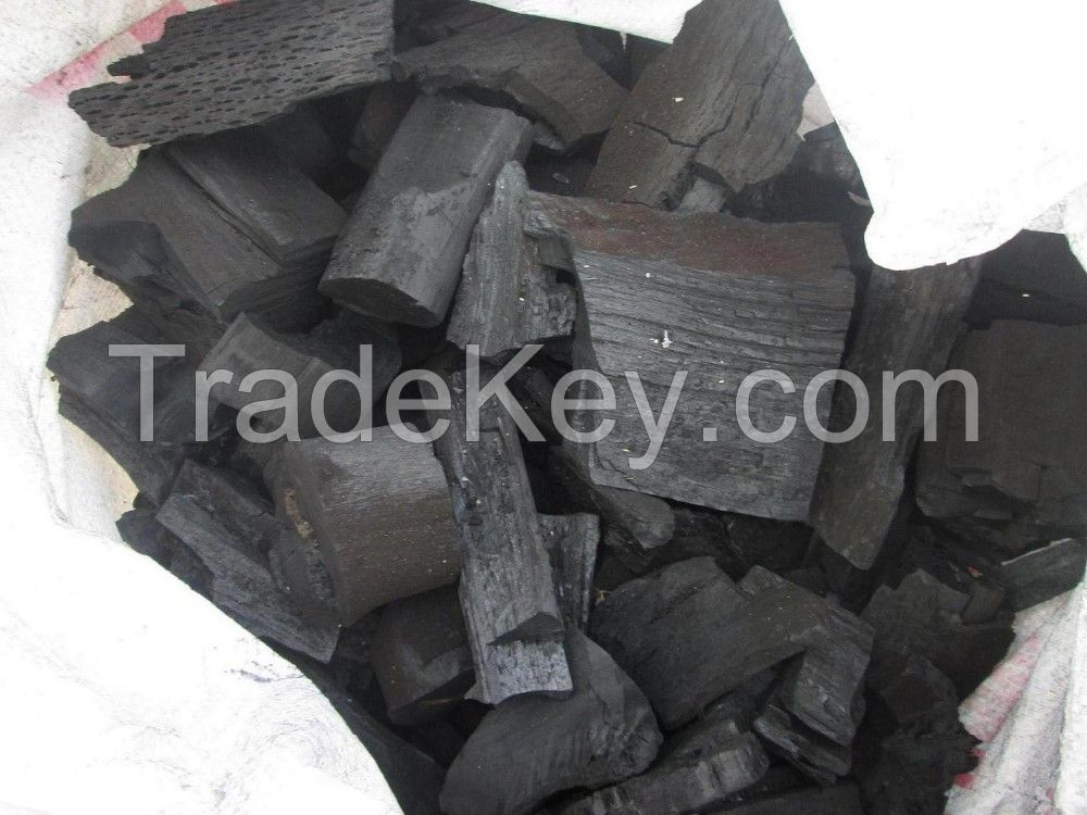 hardwood charcoal