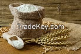 Wheat flour