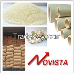 Sell CPVC resin Chlorinated Polyvinyl Chloride