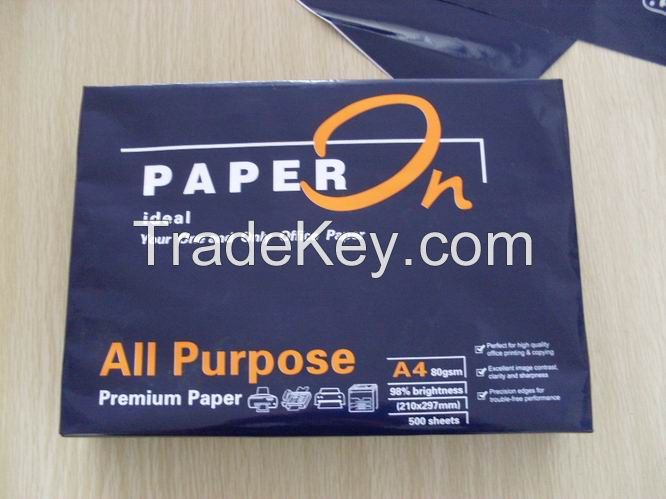 hot sale a4 copy paper