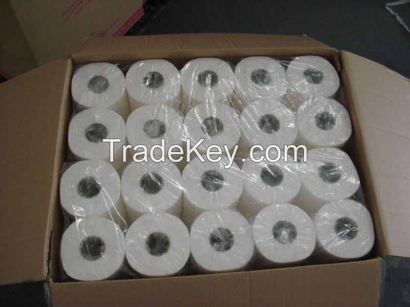 Jumbo roll copy paper/doubleA paper