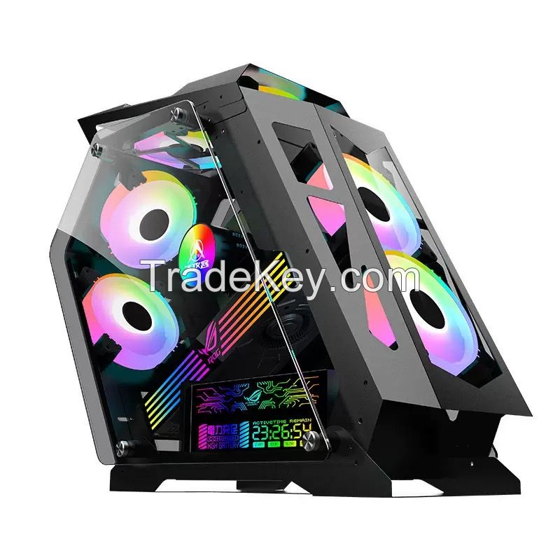 K-God Alien Personalized Desktop Computer Case