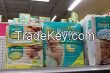 Diapers, Toilet Tissue, Hygienic Tissue Paper, Facial Tissues, Paper Towels