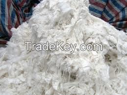 Cotton Yarn Waste