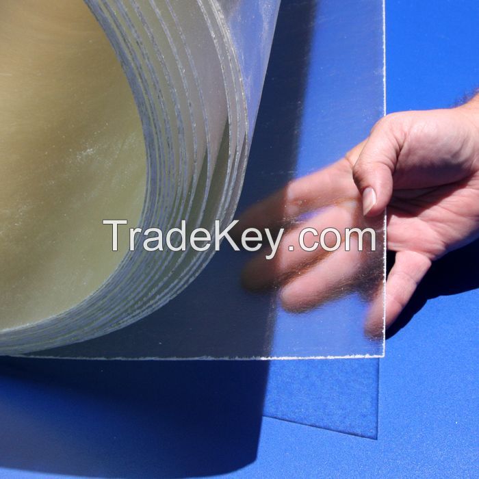 PVC SUPER CLEAR COMPOSITE FILM/SHEETING