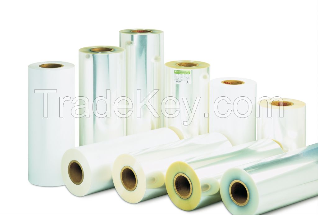 HEAT SEALABLE BOPP FILM