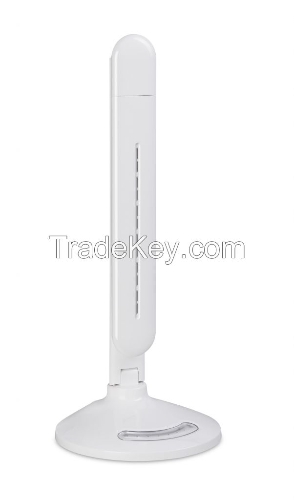 Calendar display table lamp, alarm clock desk lamp, 