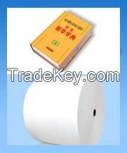 Bible Paper, dictionary paper, high-end culture paper