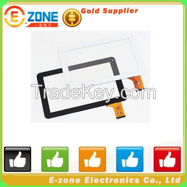 198x112 mm Original New 9inch For IRBIS TS90 Tablet Touch Screen Touch Panel digitizer Glass Sensor