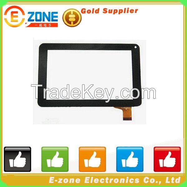 For Irbis TX07 7inch TABLET Capacitive touch screen panel Digitizer Glass Sensor monitor