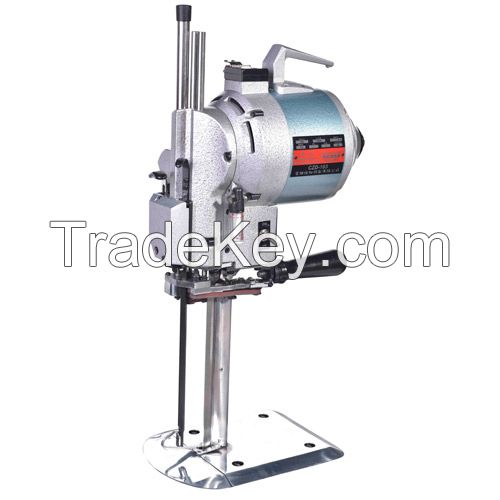 Auto sharpening cutting machine