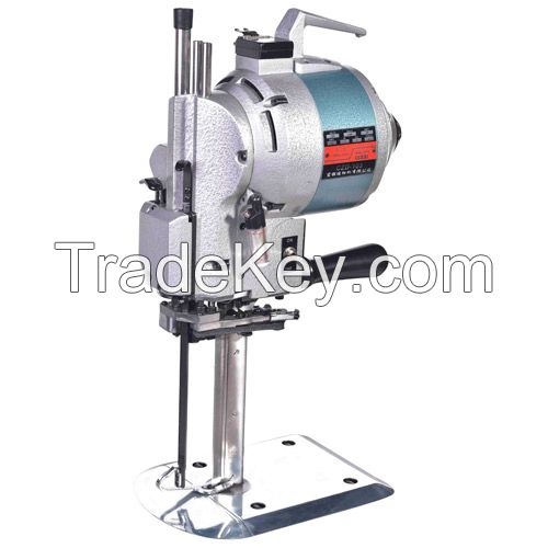 Auto sharpening cutting machine