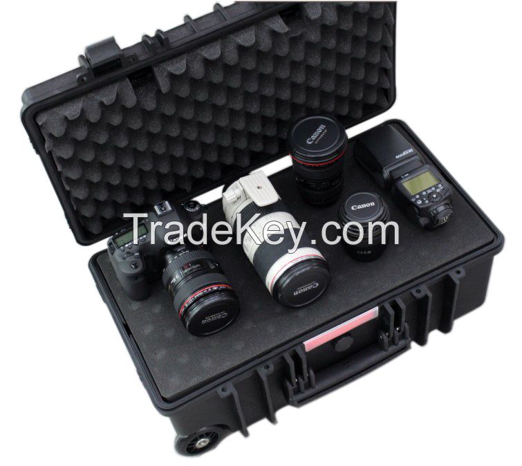 Sell China Injection Molded Plastic Safety Equipment Custom Case, Solid Tool Cases
