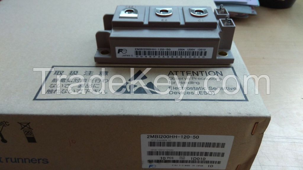 IGBT POWER MODULE 2MBI200HH-120-50