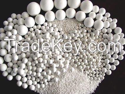 Best quality of alumina grinding balls