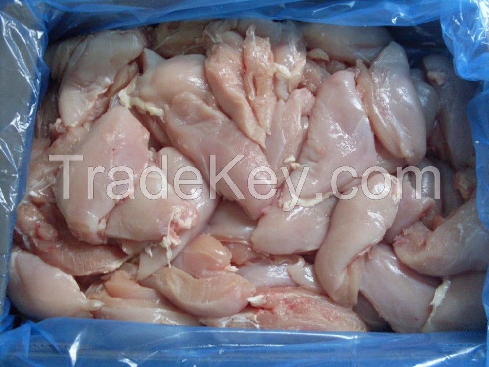 Halal Frozen Chicken Feet, Paws, Liver, Giblets, Gizzard, Wings, Backs, Etc.