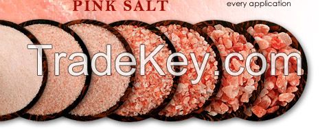 Quality Himalayan Pink Salt