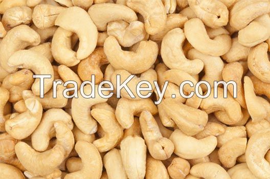 High Quality Cashew nuts