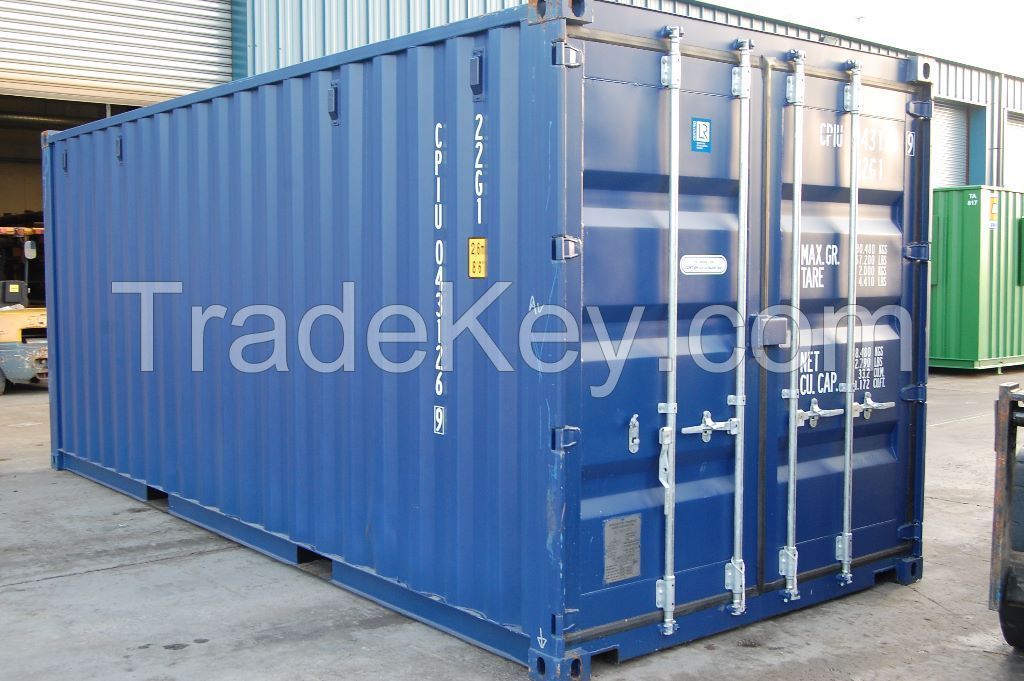 New and Used Shipping Containers for sale