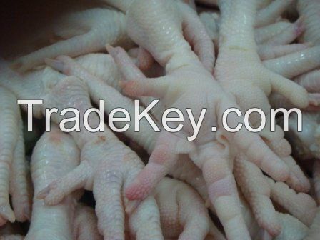 HALAL Frozen Chicken Feet, Paws , Wings, Tighs, Whole Chicken