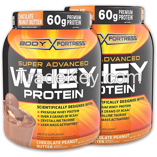Quality Gold Standard Whey Protein Powder