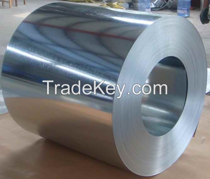 Ppgi Tin Roof Galvalum Steel Coils