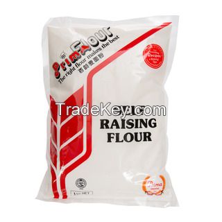 Organic Self Rising Flour