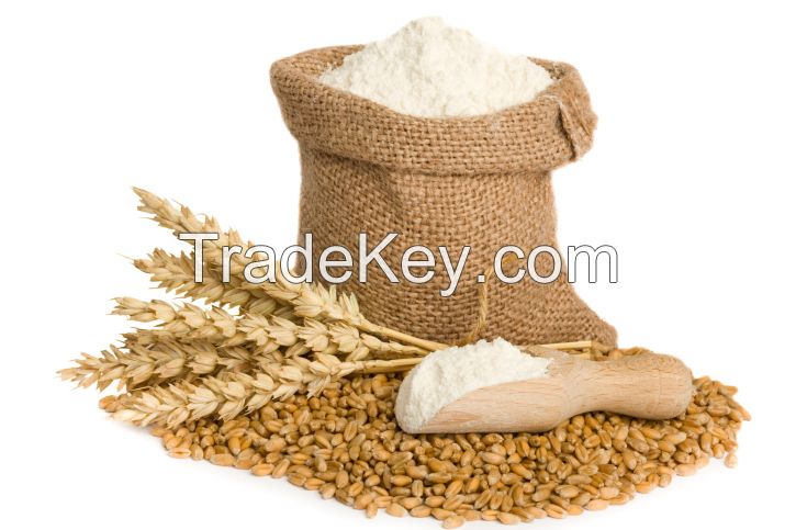 wheat flour