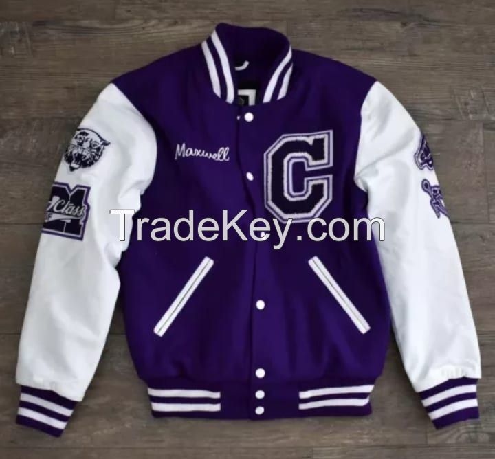 varsity Jacket