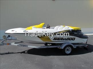 Seadoo Speedster 150