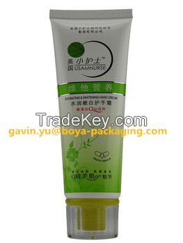 hand cream cosmetic container hot sale in China