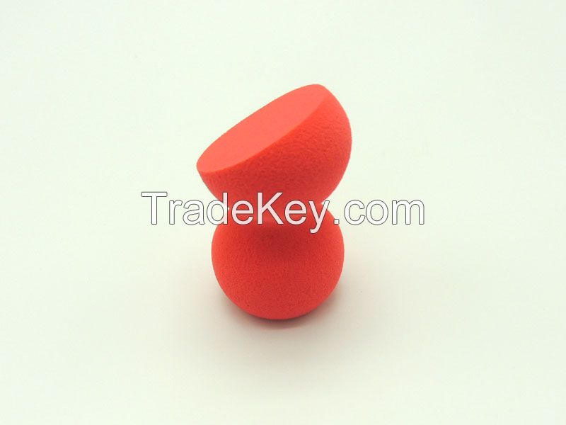 Cute Beauty Cosmetic Sponge Powder Puff for making up