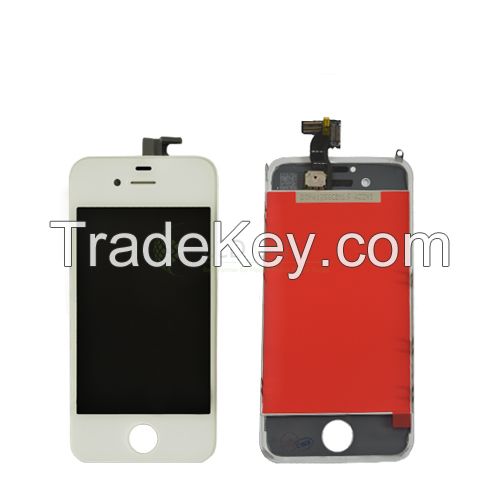 For Apple iPhone 4 LCD Screen Replacement And Digitizer Assembly with Frame - OEM Original Quality Grade