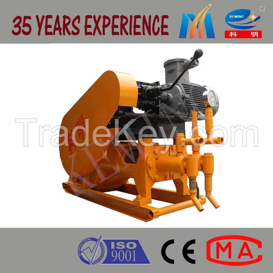 High Pressure Cement Grout Pump