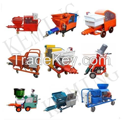 Hot Sale Plastering Machine