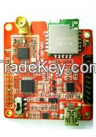 802.15.4a UWB module for KIT