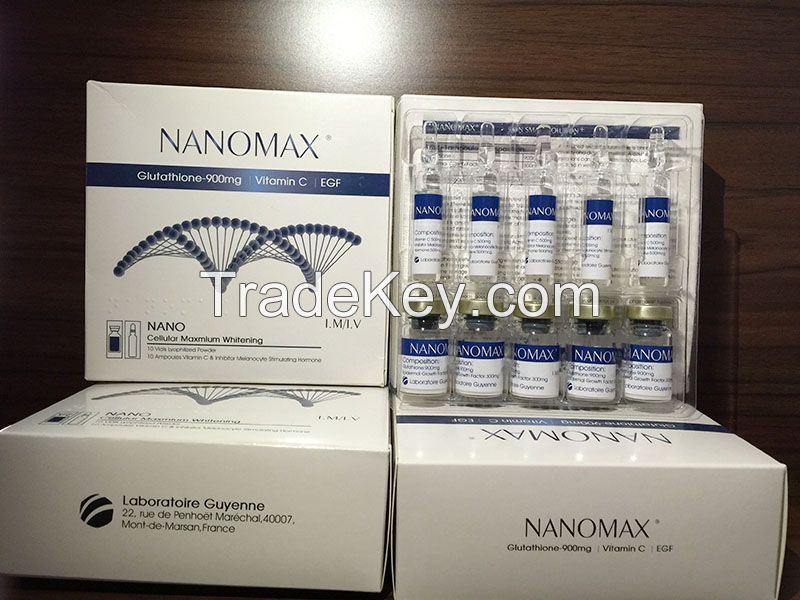 Sell NANOMAX Glutathione+Vitamin C Cellular Maxmium Whitening