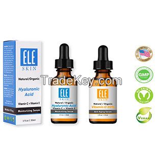 ELE skin care serum