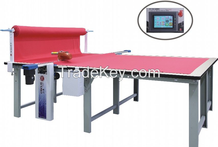 Automatic End cutter, fabric cutting machine, garment machinery