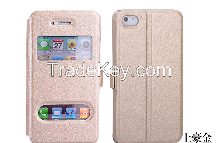 Sell Flip open holster phone case for iPhone