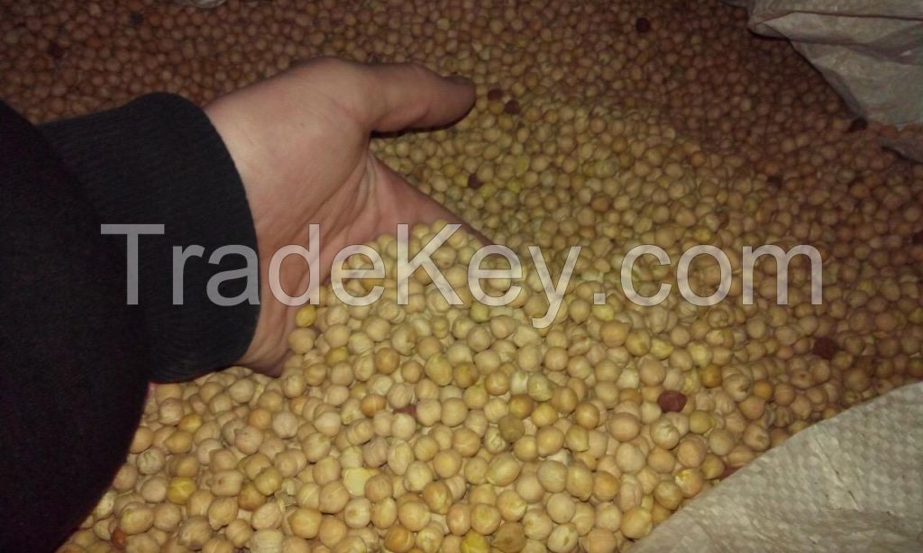 Chickpeas