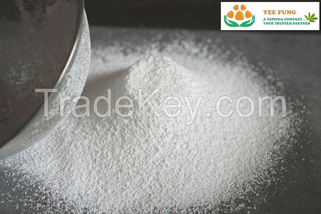 Vietnam Cassava Starch for paper mill, glue, alhesive