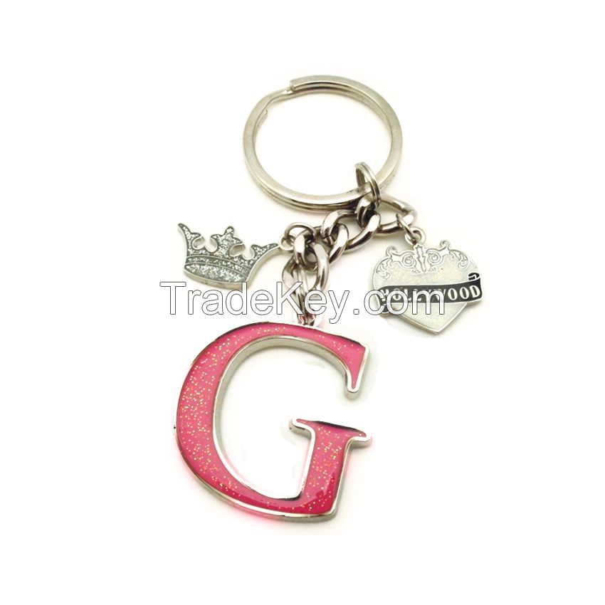 Metal G SHINING FASHION KEY CHAIN