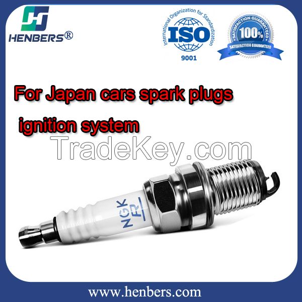 NGK spark plug for auto parts 1822A002 /1822A03/ BKR6EIX-11