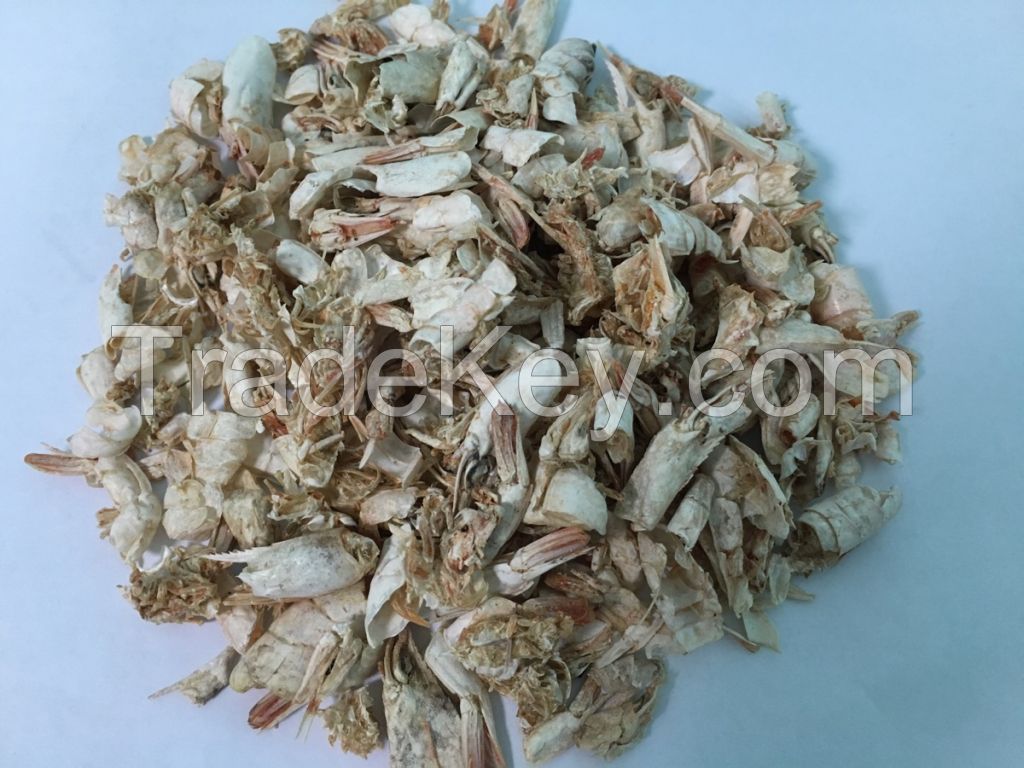 Shrimp shell for animal feed for sale