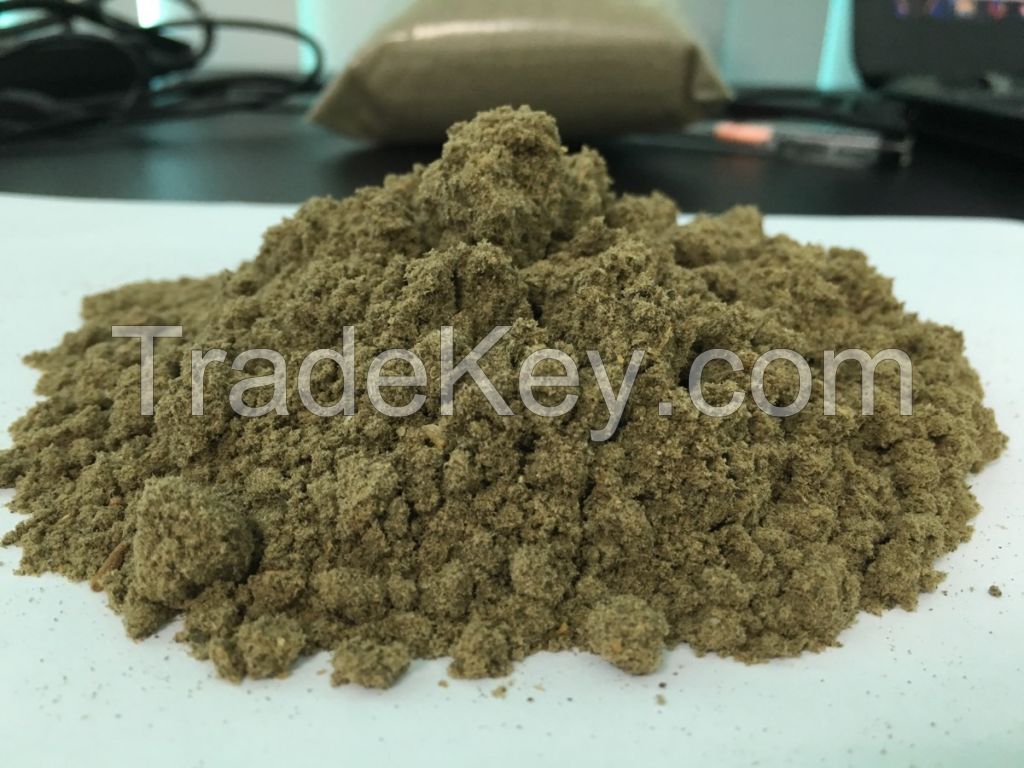 Sea Fish meal 55% For Animal Feed