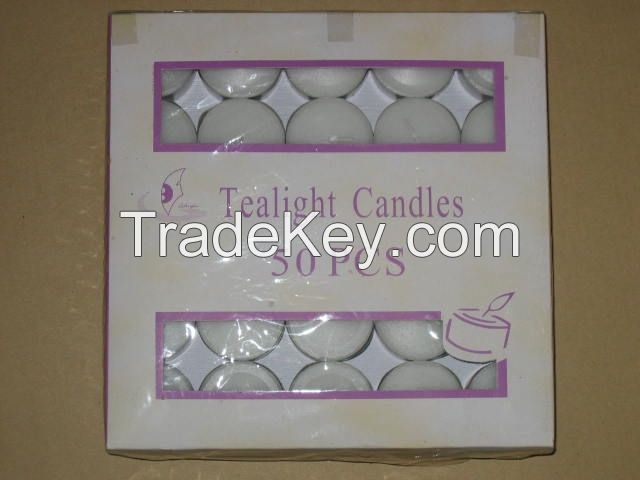 tealight candle