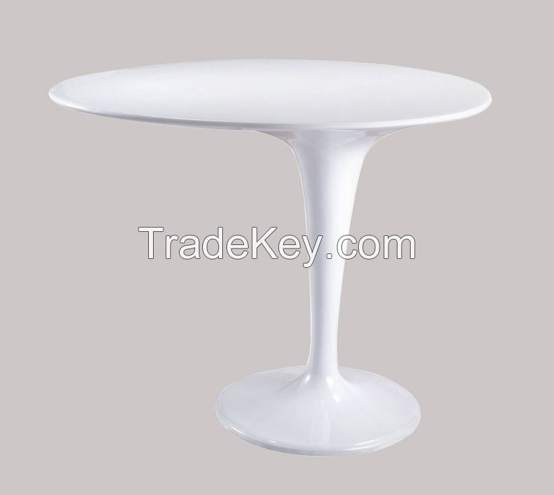 Whole fiberglass dining table