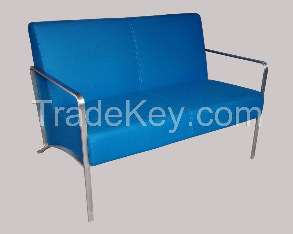 Modern design cashmere sofa